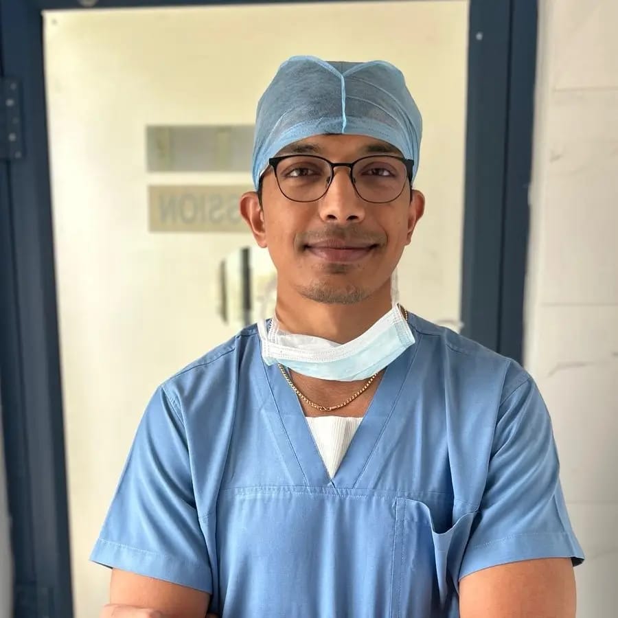 Dr. Kaartikeyan P