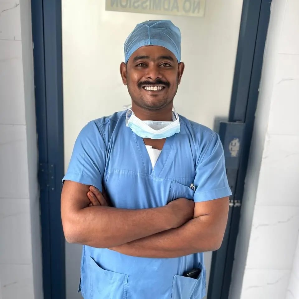 Dr. Manoj Kumar