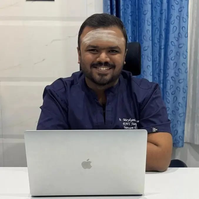 Dr. Meykandanathan Aravinthan