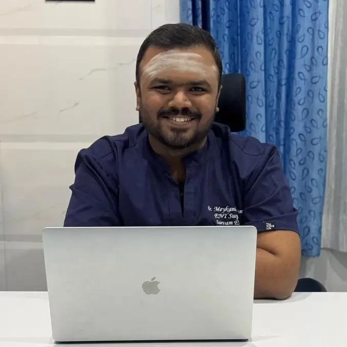 Dr. Meykandanathan Aravinthan